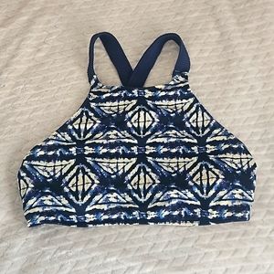 ROXY Top, Size Large